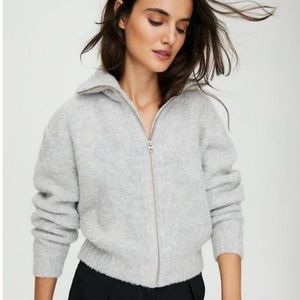 BNWT WILFRED FREE MARILYN WOOL SWEATER